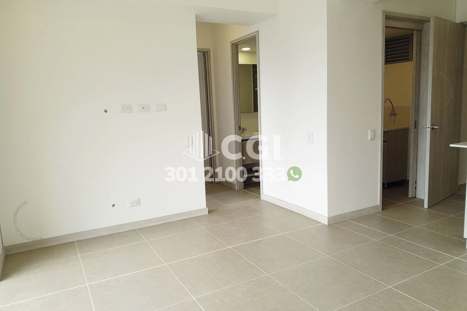 APARTAMENTO EN CIUDAD DEL RIO - POBLADO 25311241 COP/USD — foto 2