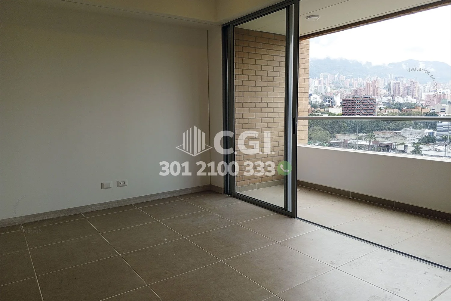 APARTAMENTO EN CIUDAD DEL RIO - POBLADO 25311241 COP/USD — foto 3
