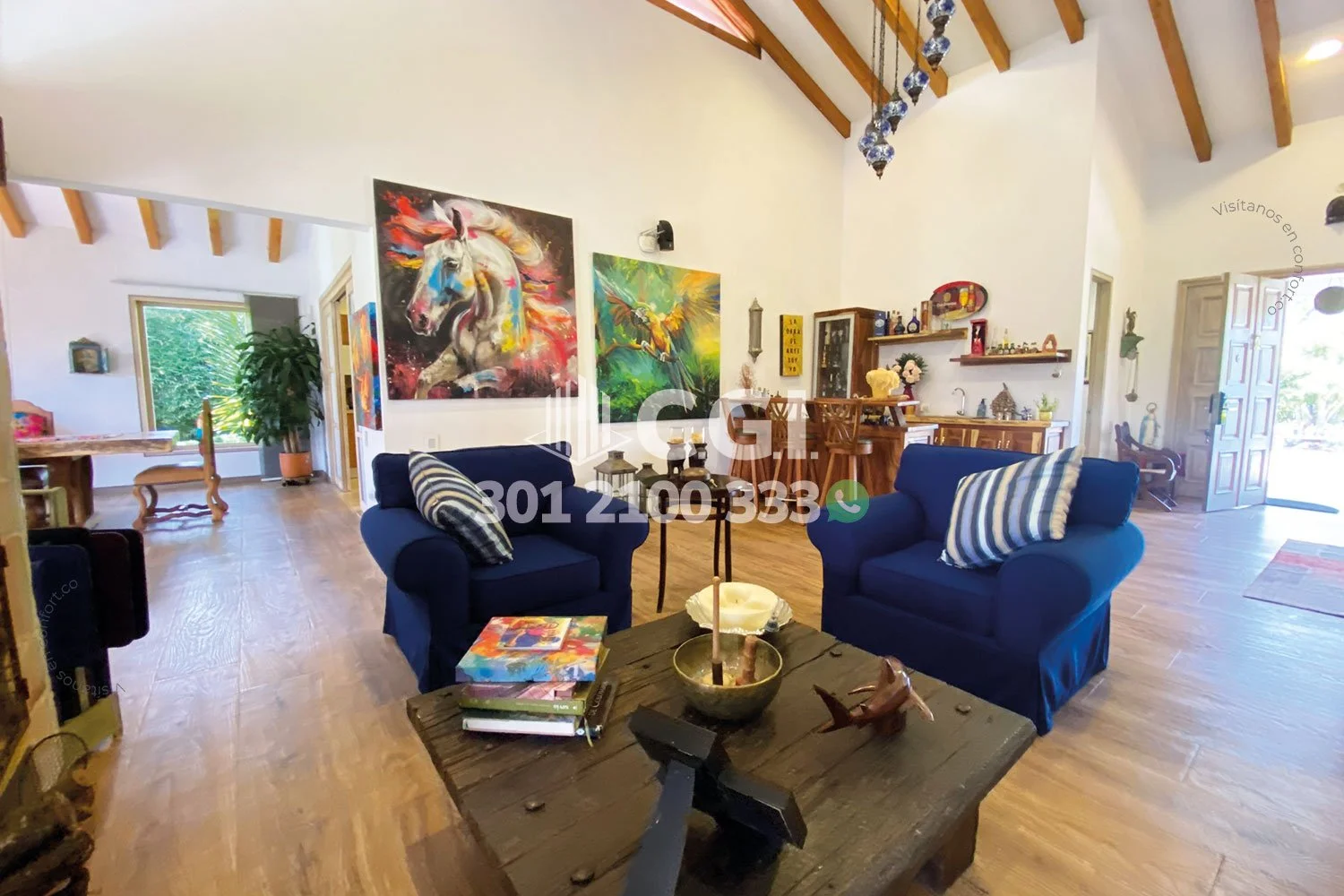 CASA EN RIONEGRO - ANTIOQUIA 25410248 COP/USD — foto 4