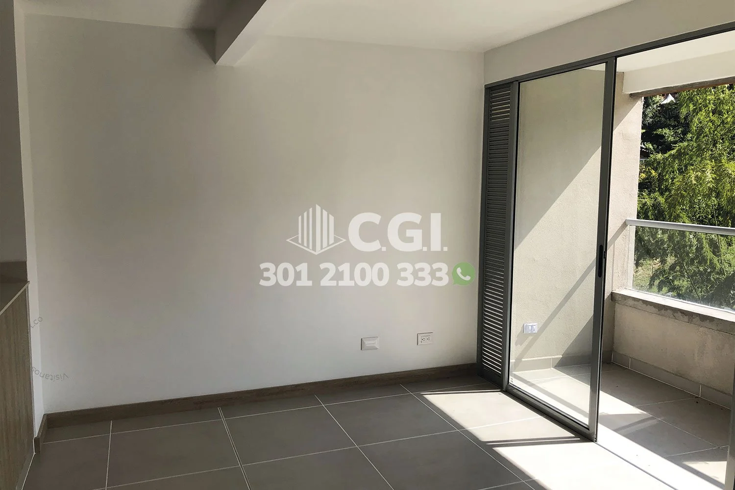 APARTAMENTO EN LA LOMA DE LAS BRUJAS - ENVIGADO 25511242 COP/USD — foto 2