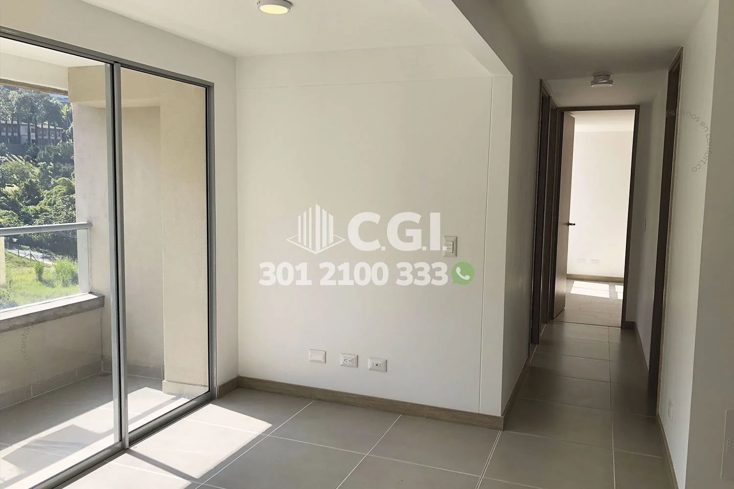 APARTAMENTO EN LA LOMA DE LAS BRUJAS - ENVIGADO 25511242 COP/USD — foto 3