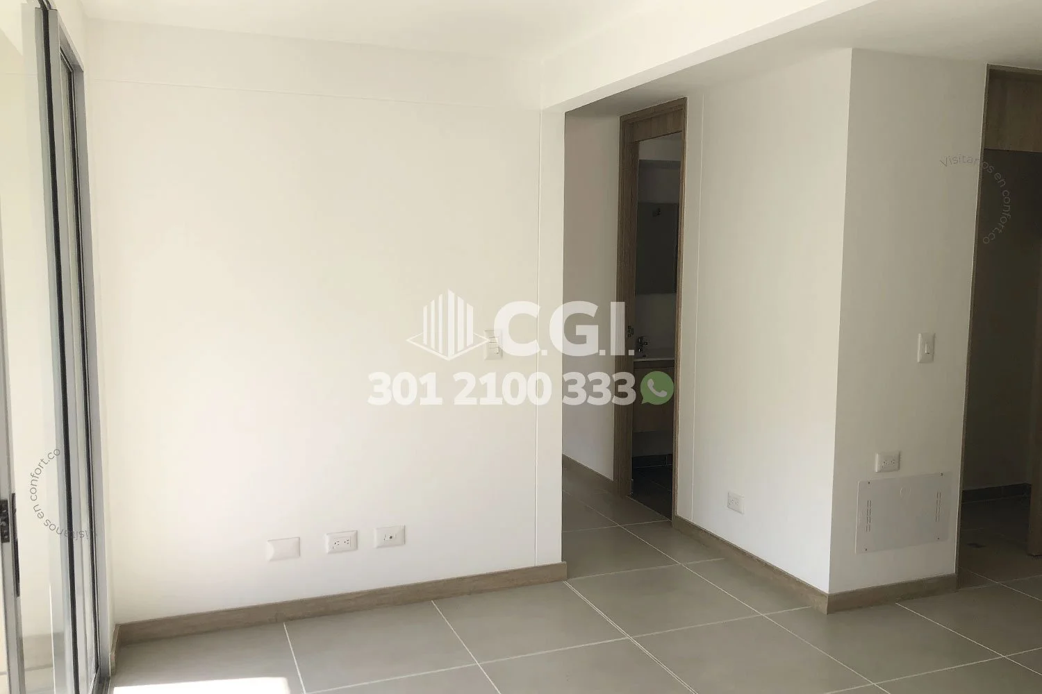 APARTAMENTO EN LA LOMA DE LAS BRUJAS - ENVIGADO 25511242 COP/USD — foto 4