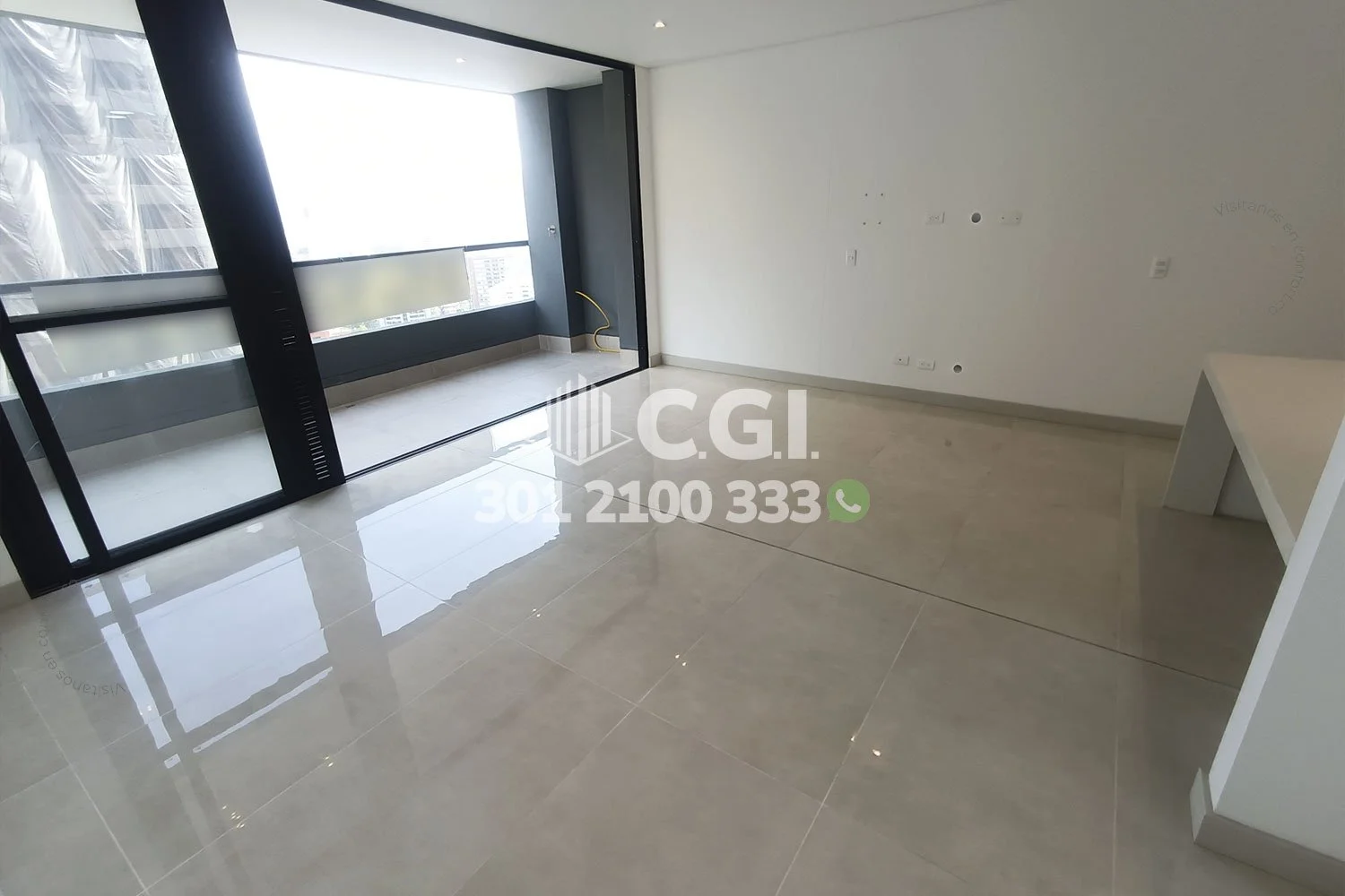 APARTAMENTO EN LOS BALSOS - EL POBLADO 25609241 COP/USD — foto 4