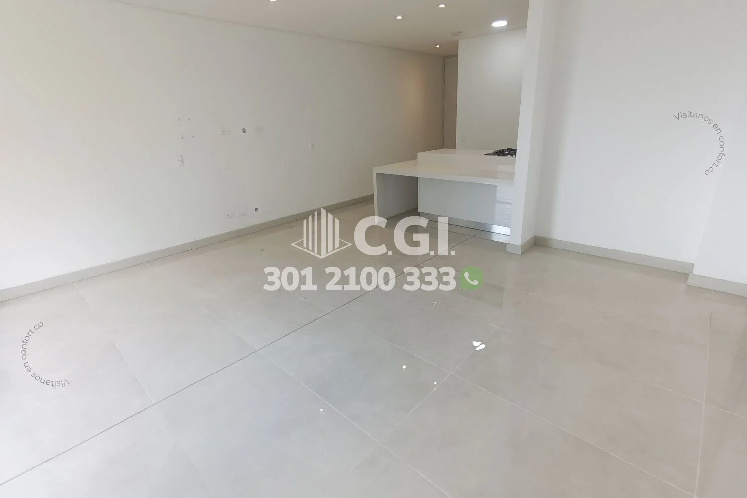 APARTAMENTO EN LOS BALSOS - EL POBLADO 25609241 COP/USD — foto 2