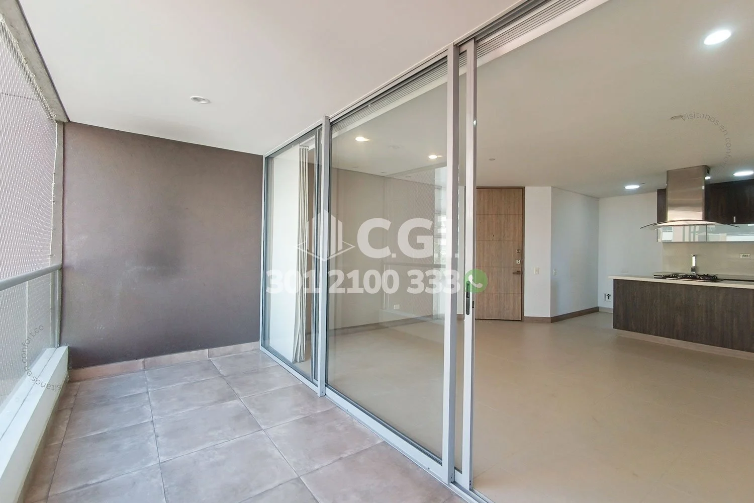 APARTAMENTO EN LOS MESA - ENVIGADO 25811242 COP/USD — foto 3