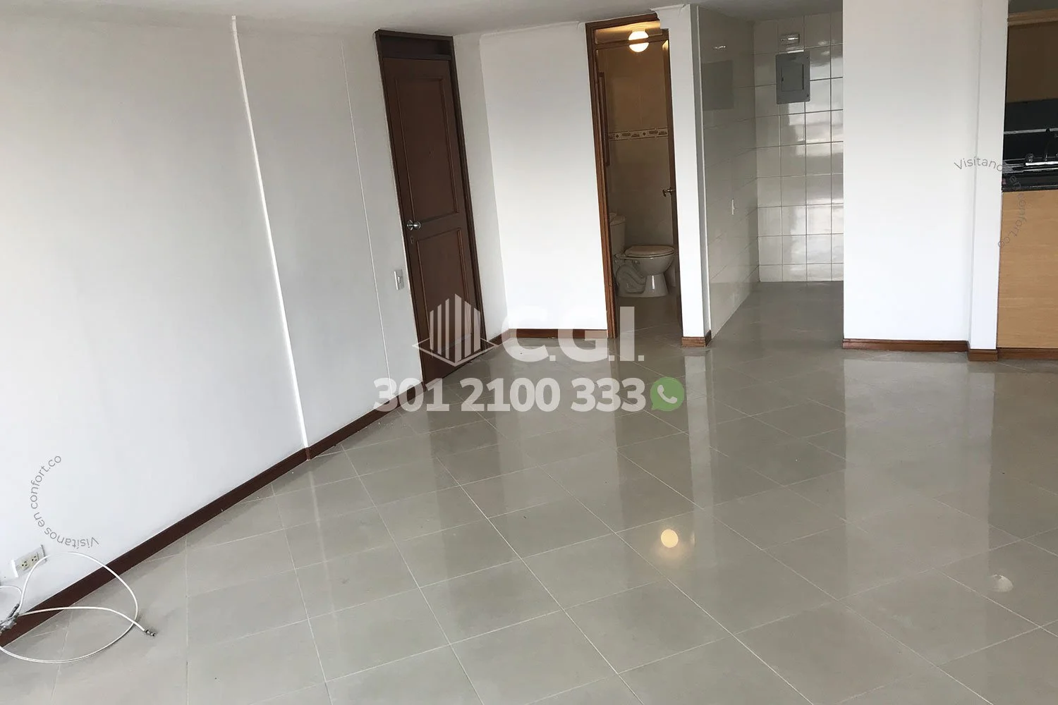 PENTHOUSE DUPLEX EN EL POBLADO 25905241 — foto 3
