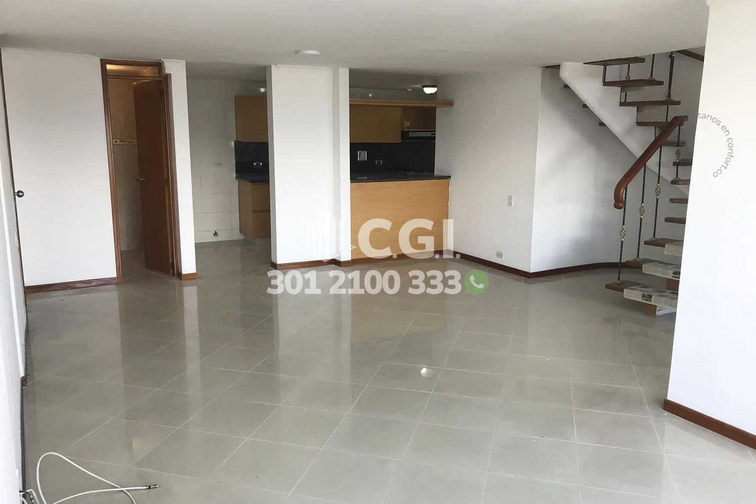 PENTHOUSE DUPLEX EN EL POBLADO 25905241 — foto 2