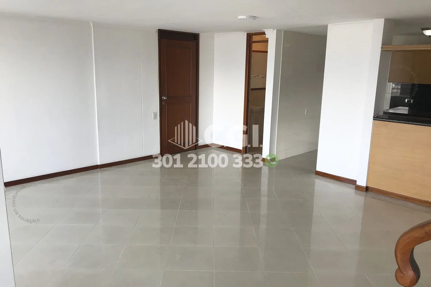 PENTHOUSE DUPLEX EN EL POBLADO 25905241 — foto 4