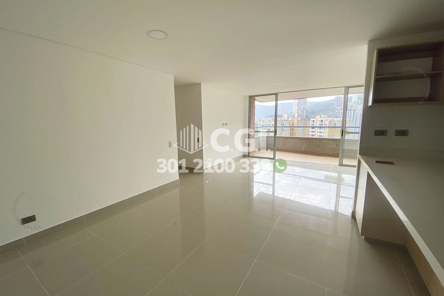 APARTAMENTO EN SABANETA 25909244 COP/USD — foto 2