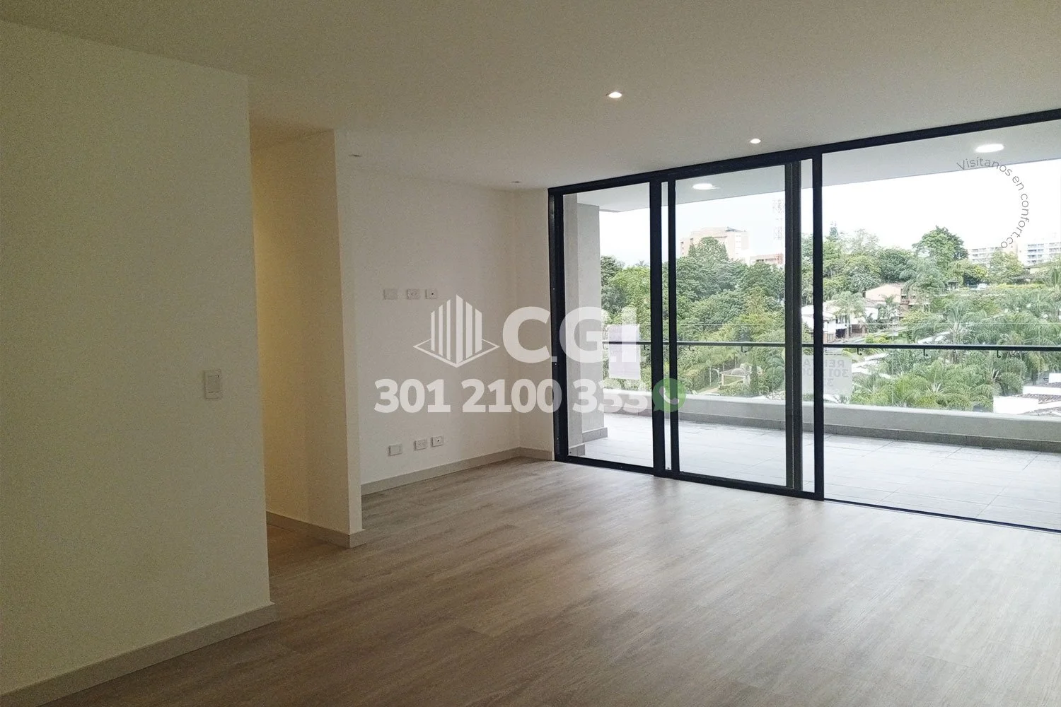 APARTAMENTO EN LA LOMA DEL ESCOBERO - ENVIGADO 25910242 COP/USD — foto 3