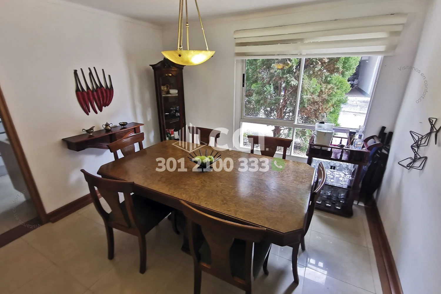 CASA DUPLEX EN VIZCAYA - EL POBLADO 26005241 COP/USD — foto 4