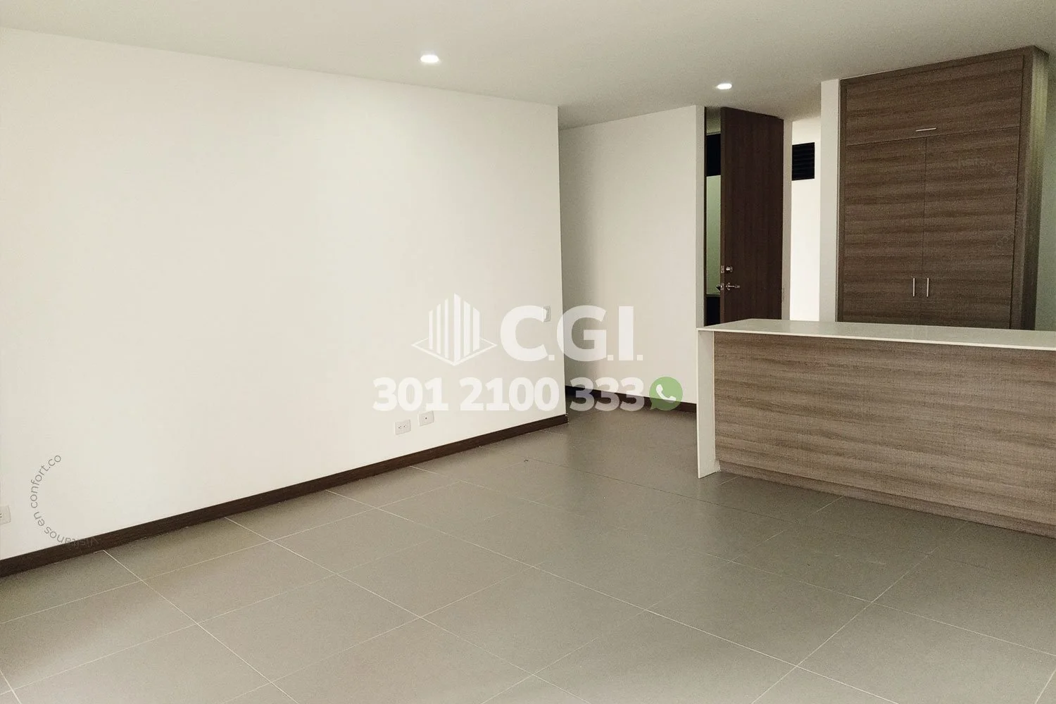 APARTAMENTO EN LA LOMA DEL ESCOBERO - ENVIGADO 26009242 — foto 2