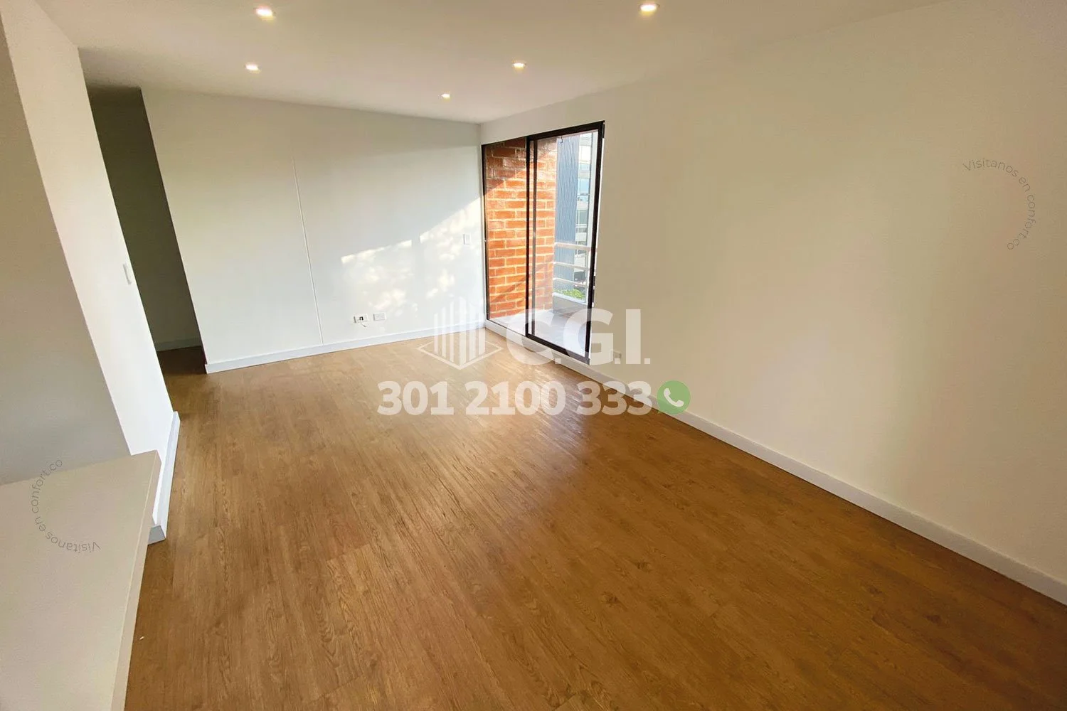 APARTAMENTO EN EL TESORO - EL POBLADO 26011241 COP/USD — foto 4
