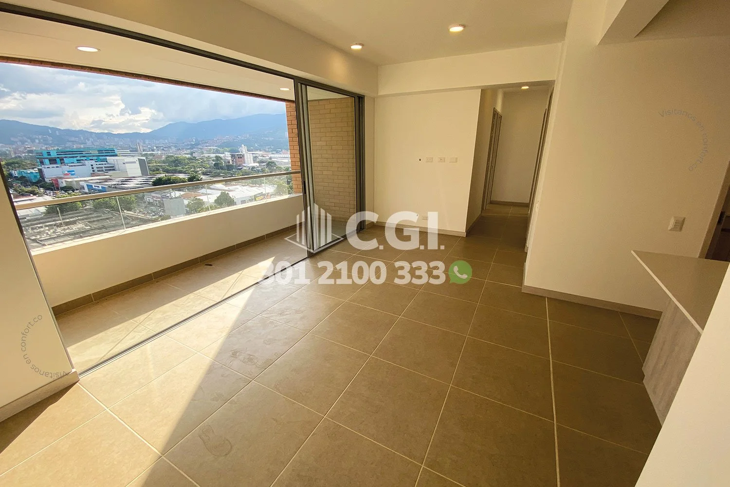 APARTAMENTO EN CIUDAD DEL RÍO - EL POBLADO 2601251 COP/USD — foto 4