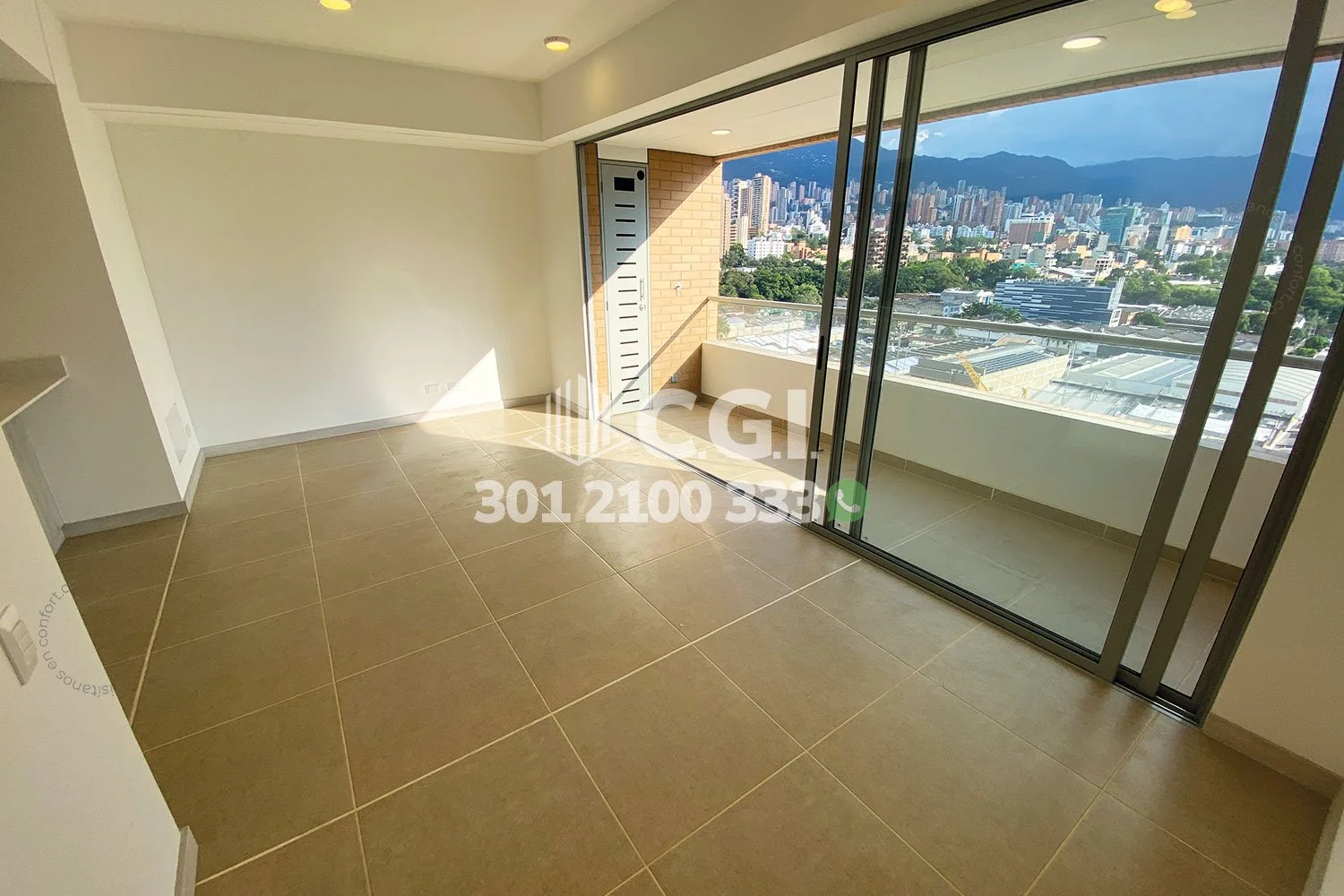 APARTAMENTO EN CIUDAD DEL RÍO - EL POBLADO 2601251 COP/USD — foto 2