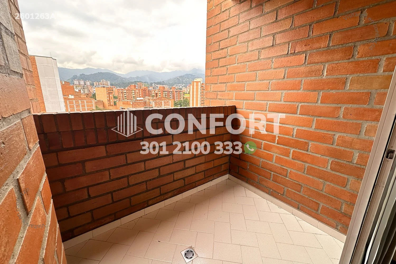 APARTAMENTO AMOBLADO EN LAURELES 2601263A COP/USD — foto 3