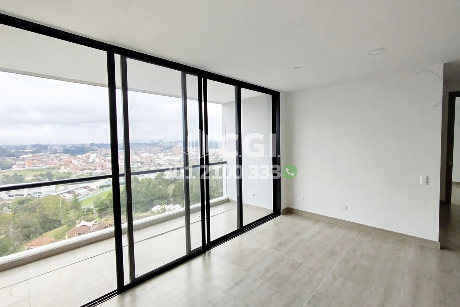 APARTAMENTO EN RIONEGRO - ANTIOQUIA 2602258 COP/USD — foto 4