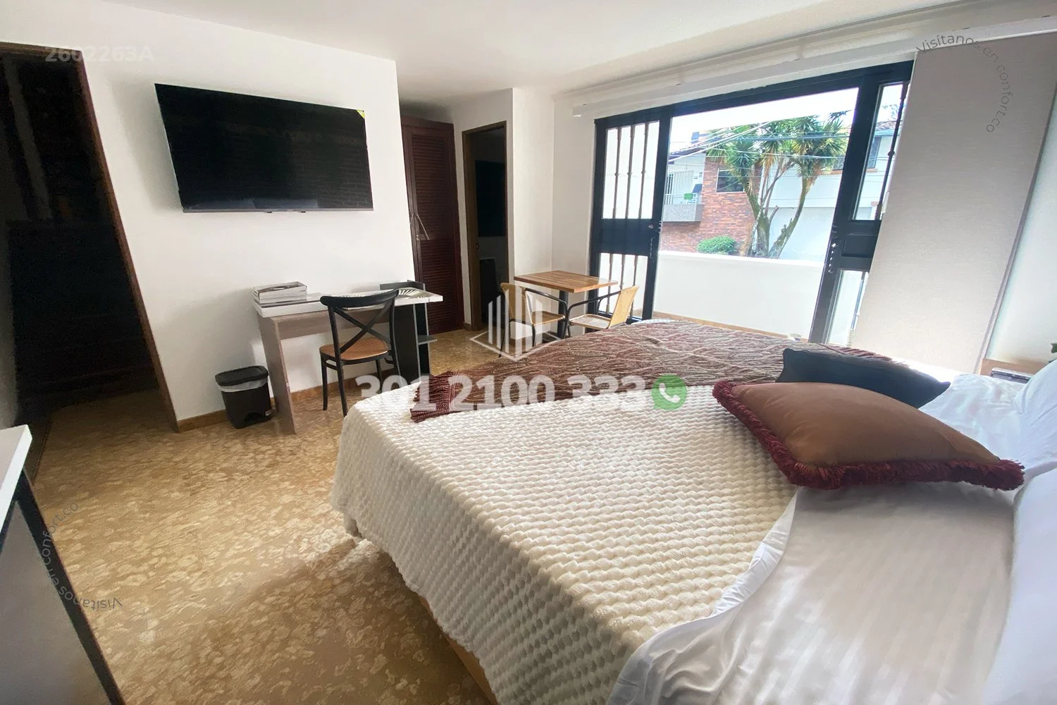 APARTAESTUDIO EN LAURELES 2602263A — foto 3