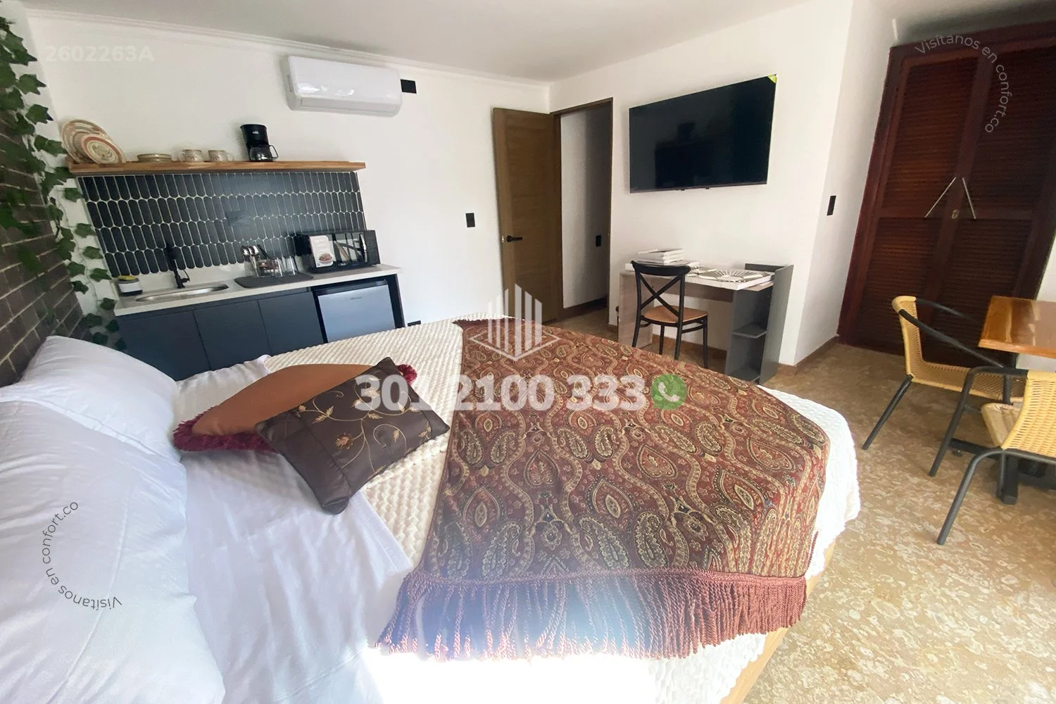 APARTAESTUDIO EN LAURELES 2602263A — foto 4