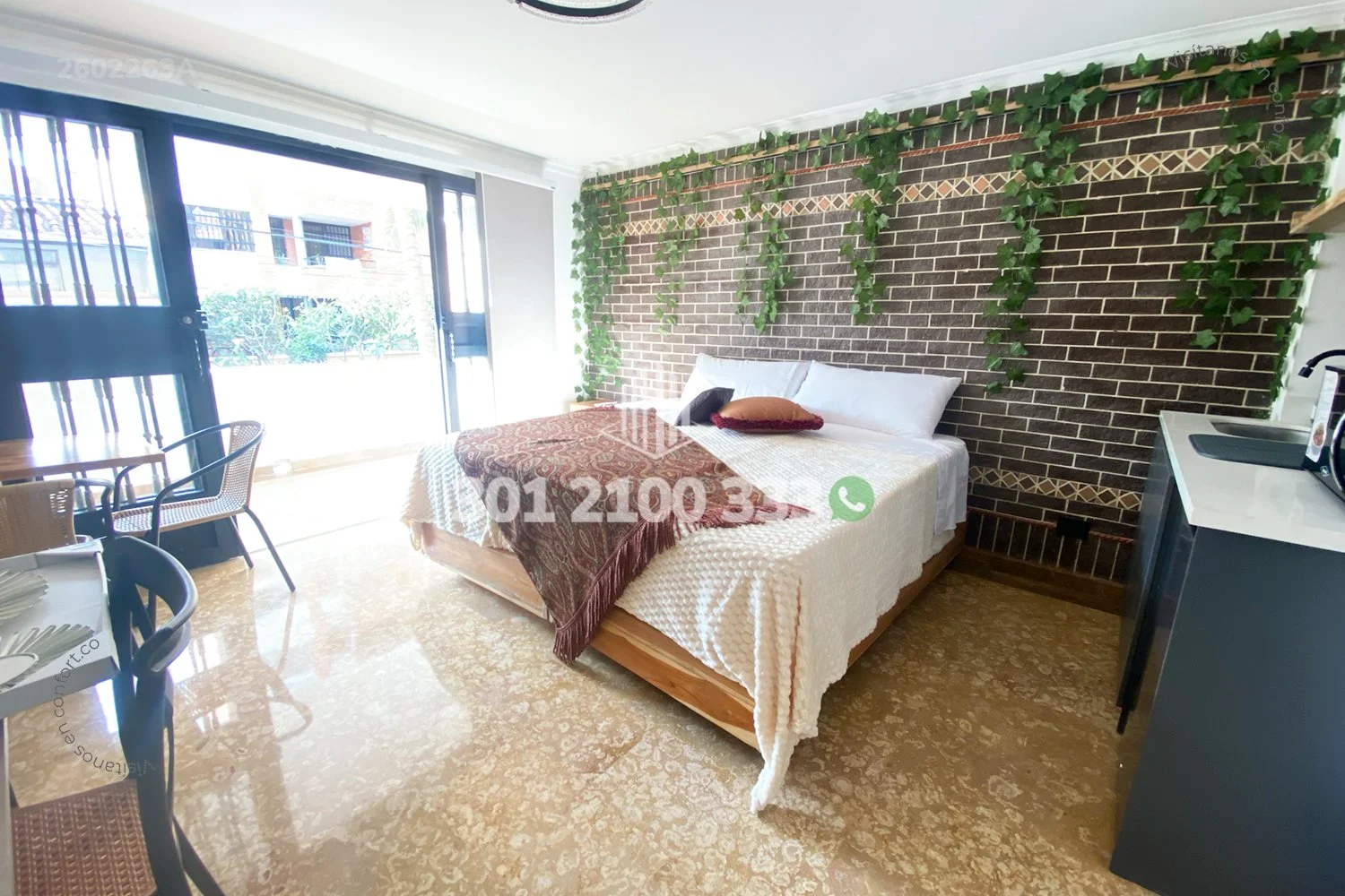 APARTAESTUDIO EN LAURELES 2602263A — foto 2