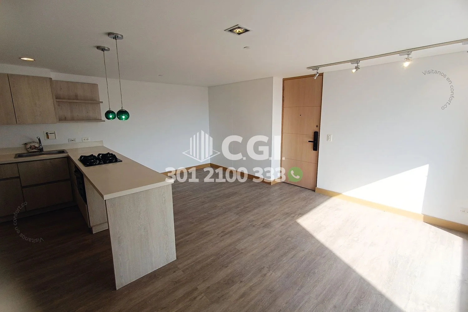 APARTAMENTO EN LA ABADÍA – ENVIGADO 2603252 — foto 3