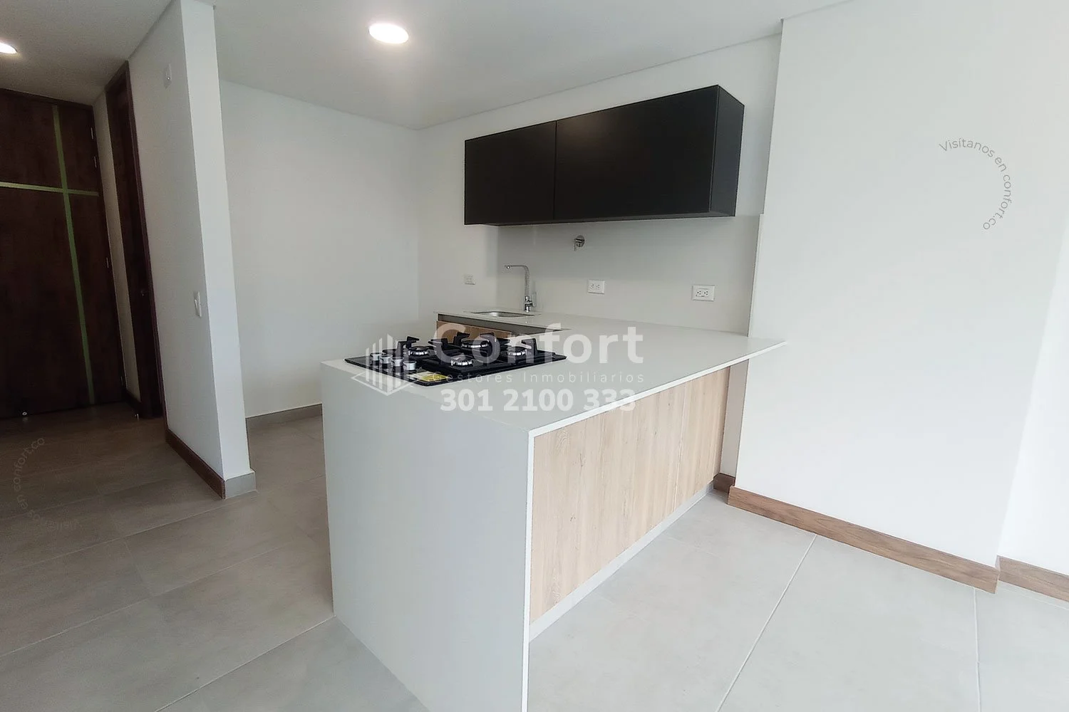 APARTAESTUDIO EN EL POBLADO 2604241 — foto 4