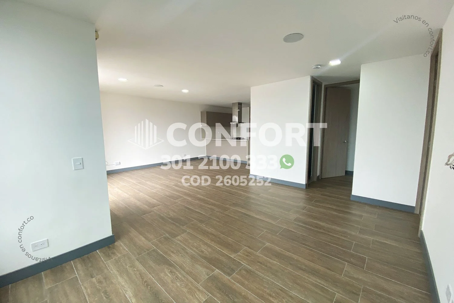 APARTAMENTO EN ZÚÑIGA - ENVIGADO 2605252 — foto 3