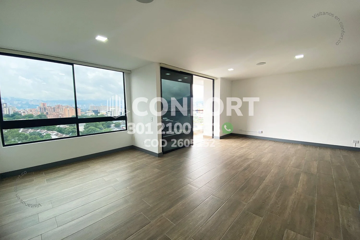 APARTAMENTO EN ZÚÑIGA - ENVIGADO 2605252 — foto 4