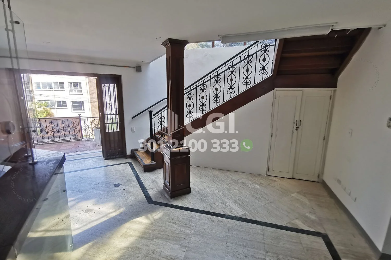 CASA EN SAN LUCAS - EL POBLADO 2606241 COP/USD — foto 4