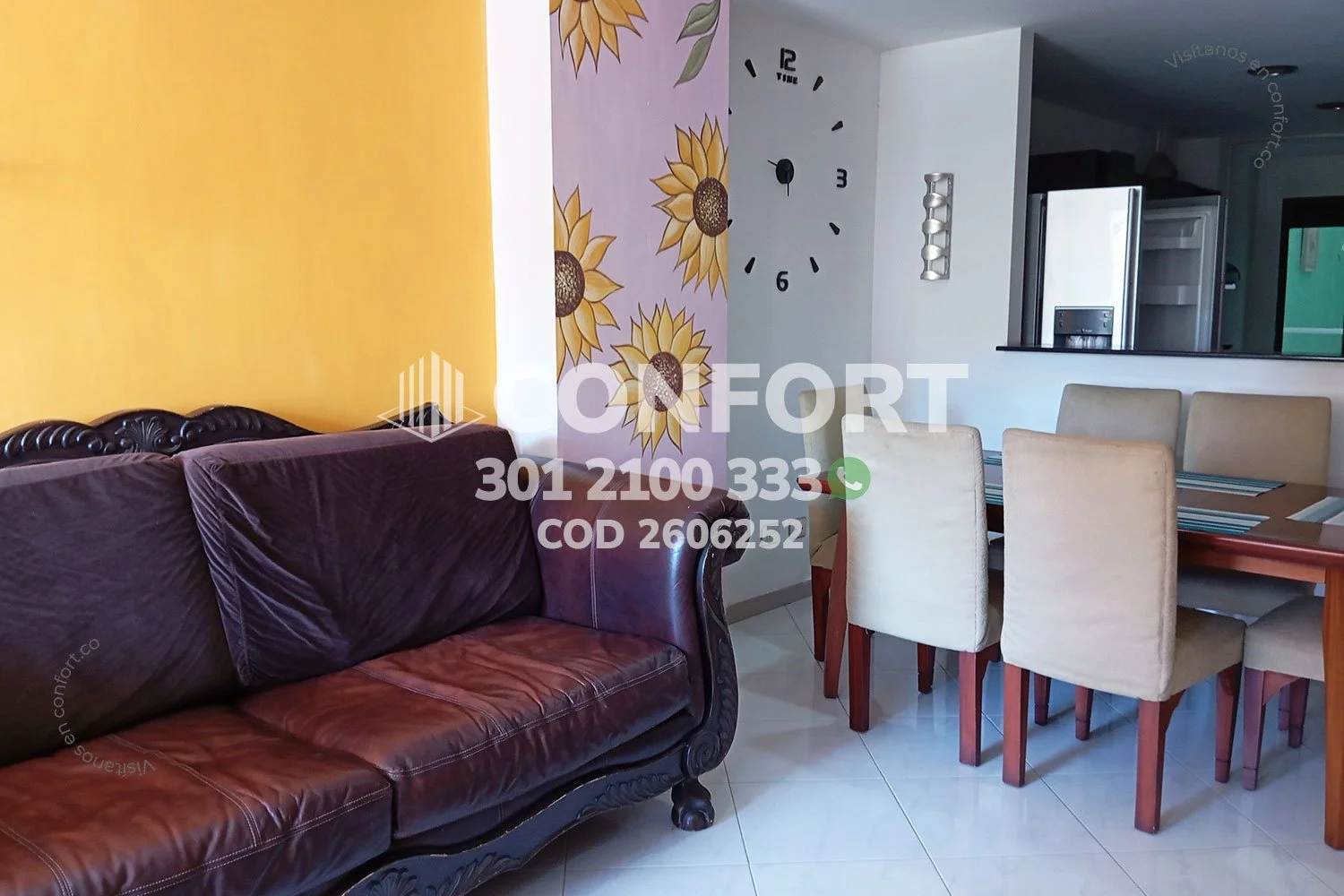 APARTAMENTO EN VILLAGRANDE - ENVIGADO 2606252 COP/USD — foto 2