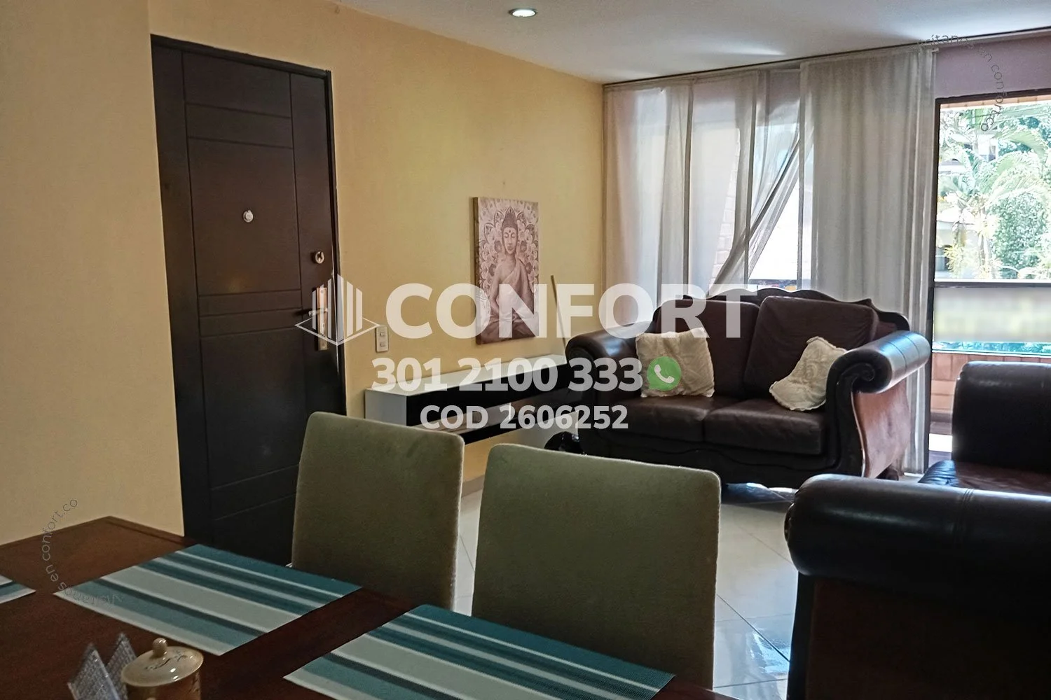 APARTAMENTO EN VILLAGRANDE - ENVIGADO 2606252 COP/USD — foto 4