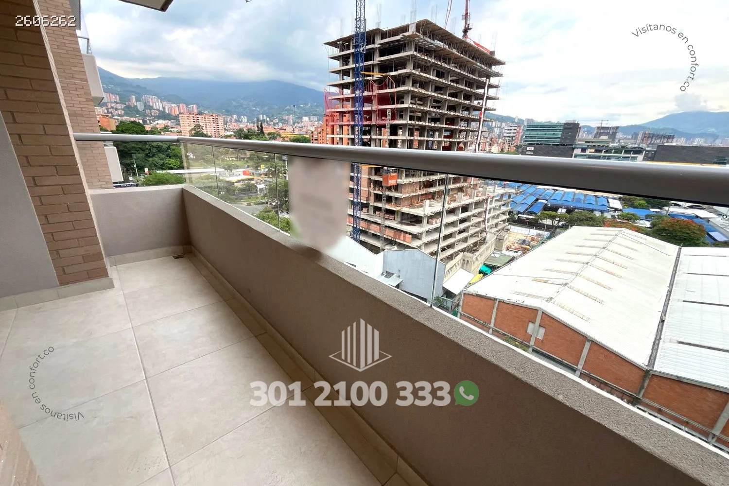 APTO EN LAS VEGAS - ENVIGADO 2606262 — foto 4