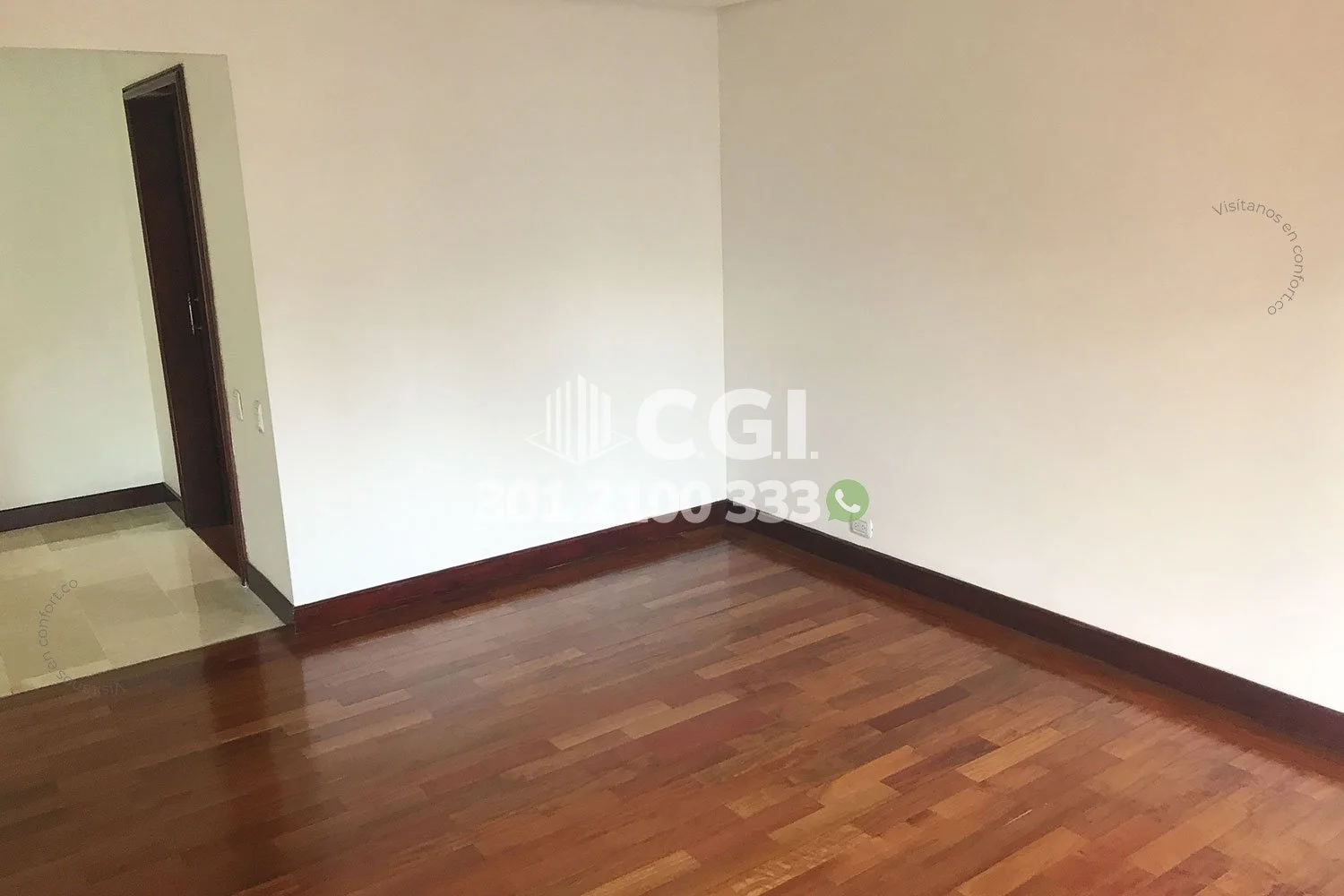 APARTAMENTO EN LA LINDE - EL POBLADO 2607241 COP/USD — foto 3