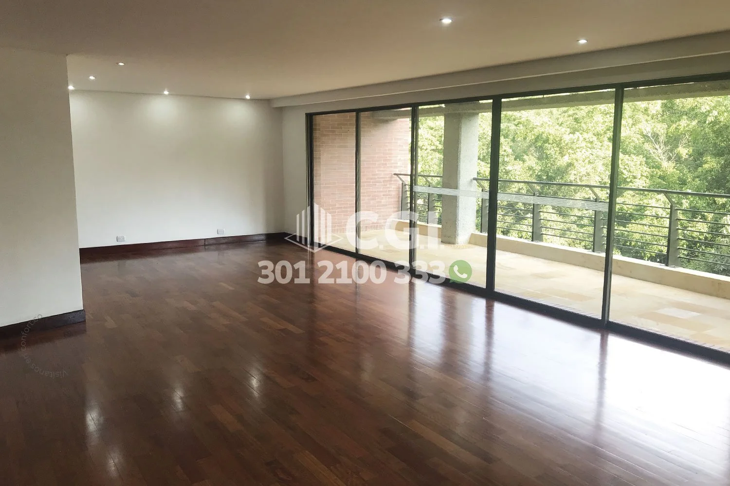 APARTAMENTO EN LA LINDE - EL POBLADO 2607241 COP/USD — foto 4