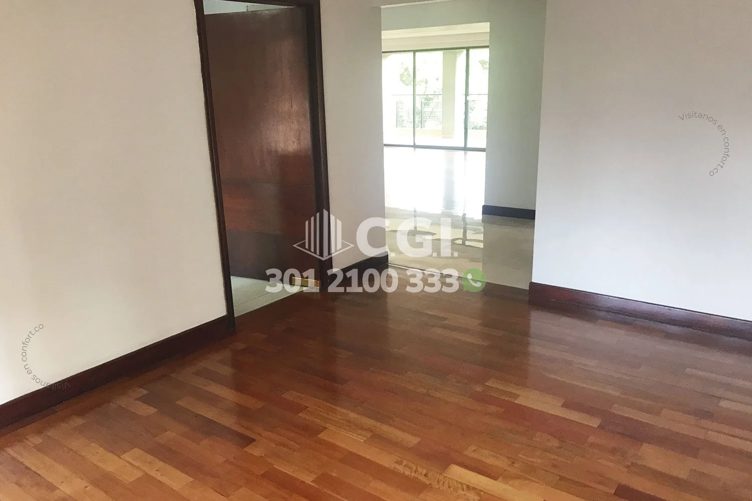 APARTAMENTO EN LA LINDE - EL POBLADO 2607241 COP/USD — foto 2