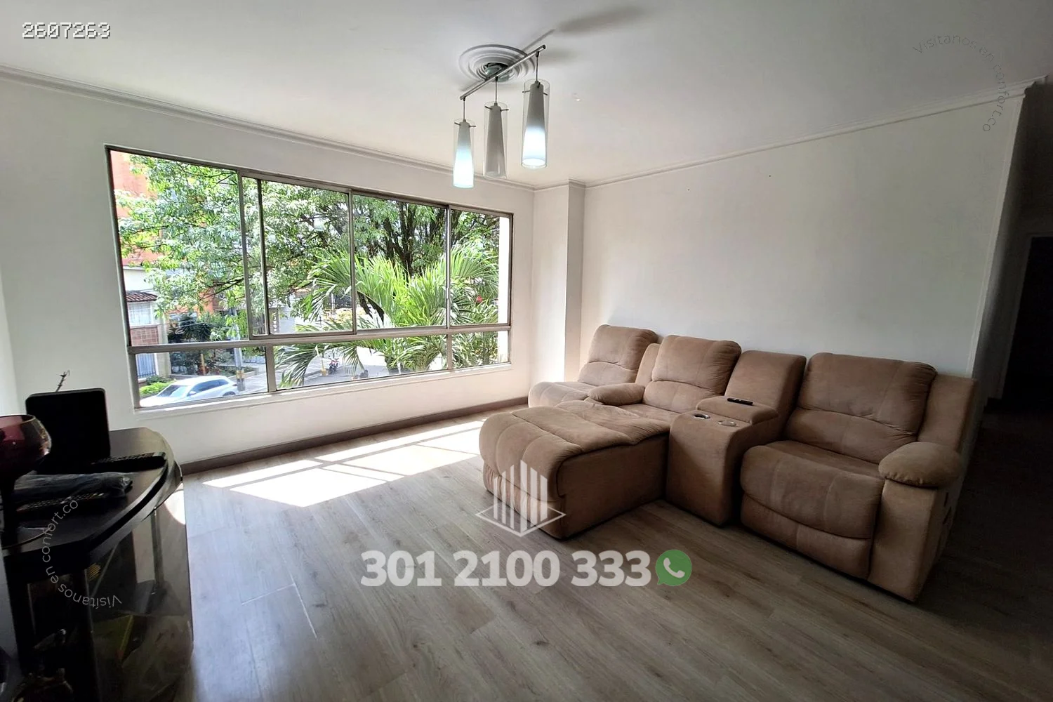 APTO EN LAURELES - MEDELLÍN 2607263 — foto 2