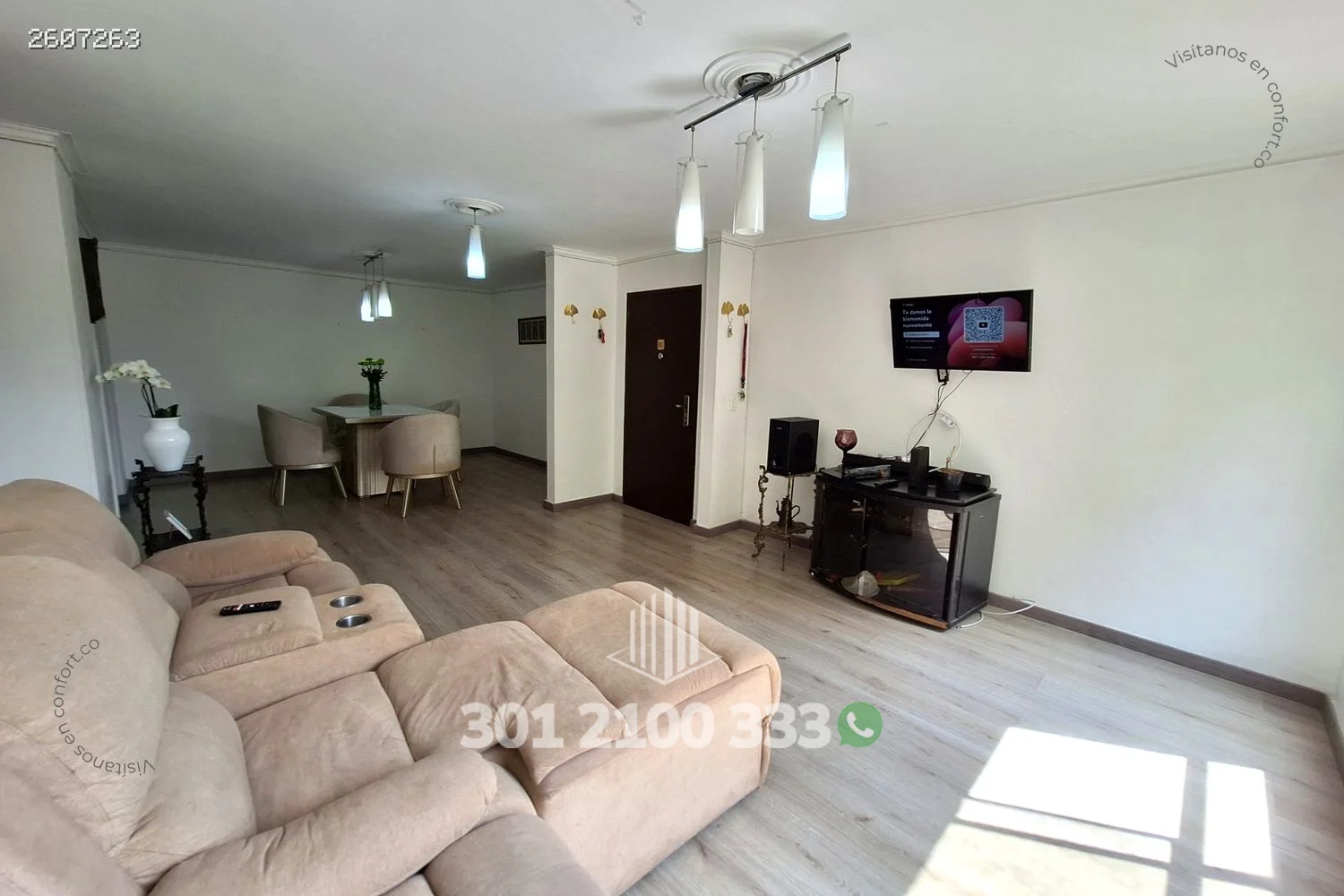 APTO EN LAURELES - MEDELLÍN 2607263 — foto 3