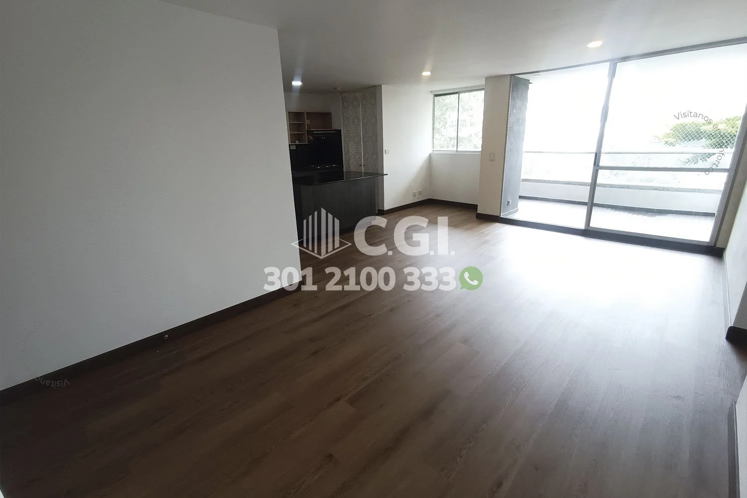 APARTAMENTO EN EL ESMERALDAL - ENVIGADO 2608242 — foto 2