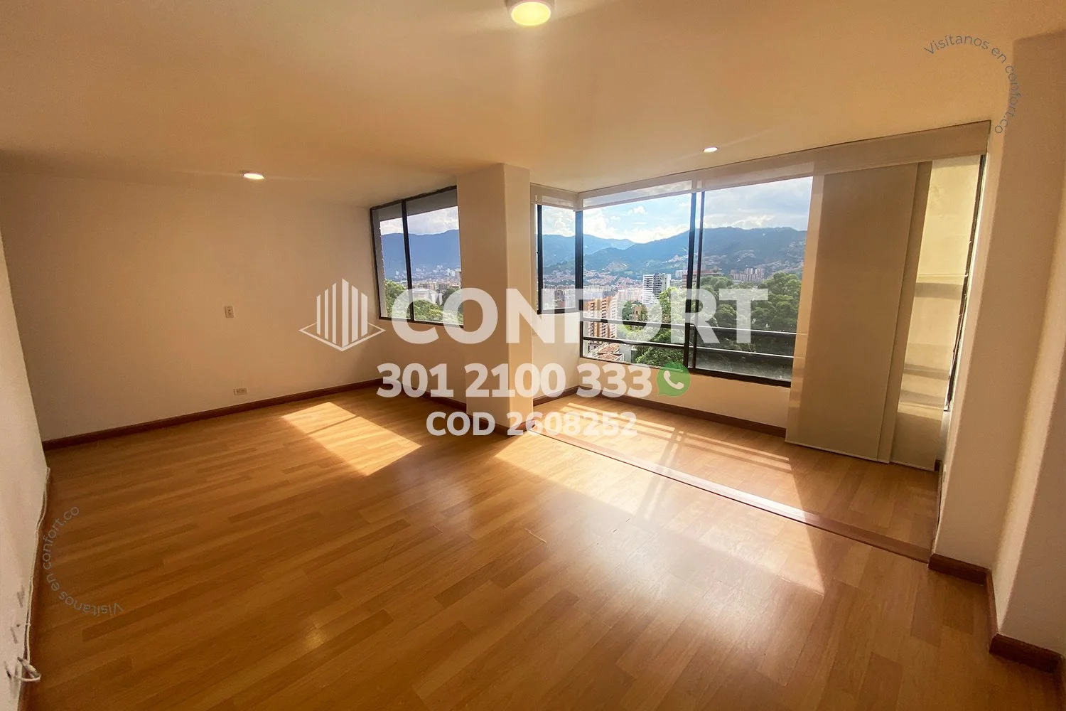 APARTAMENTO EN MONTE VERDE - ENVIGADO 2608252 COP/USD — foto 2