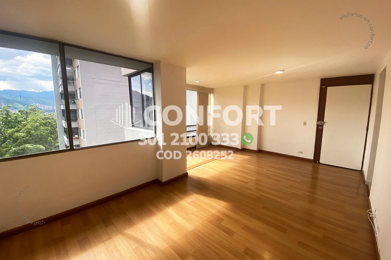 APARTAMENTO EN MONTE VERDE - ENVIGADO 2608252 COP/USD — foto 4