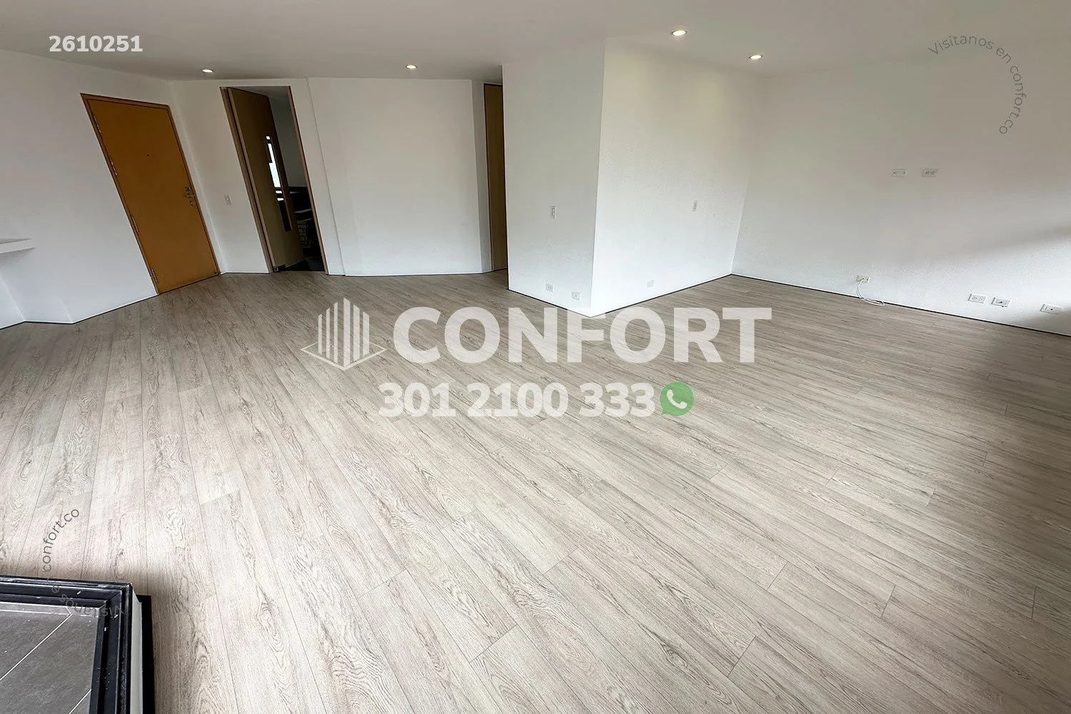 APARTAMENTO EN SAN LUCAS - POBLADO 2610251 COP/USD — foto 4