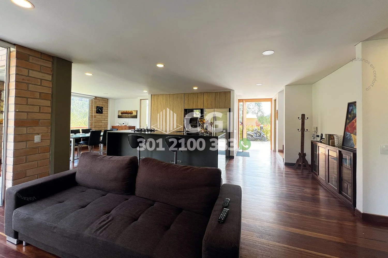 CASA CAMPESTRE EN EL ESCOBERO - ENVIGADO 261123 COP/USD — foto 4