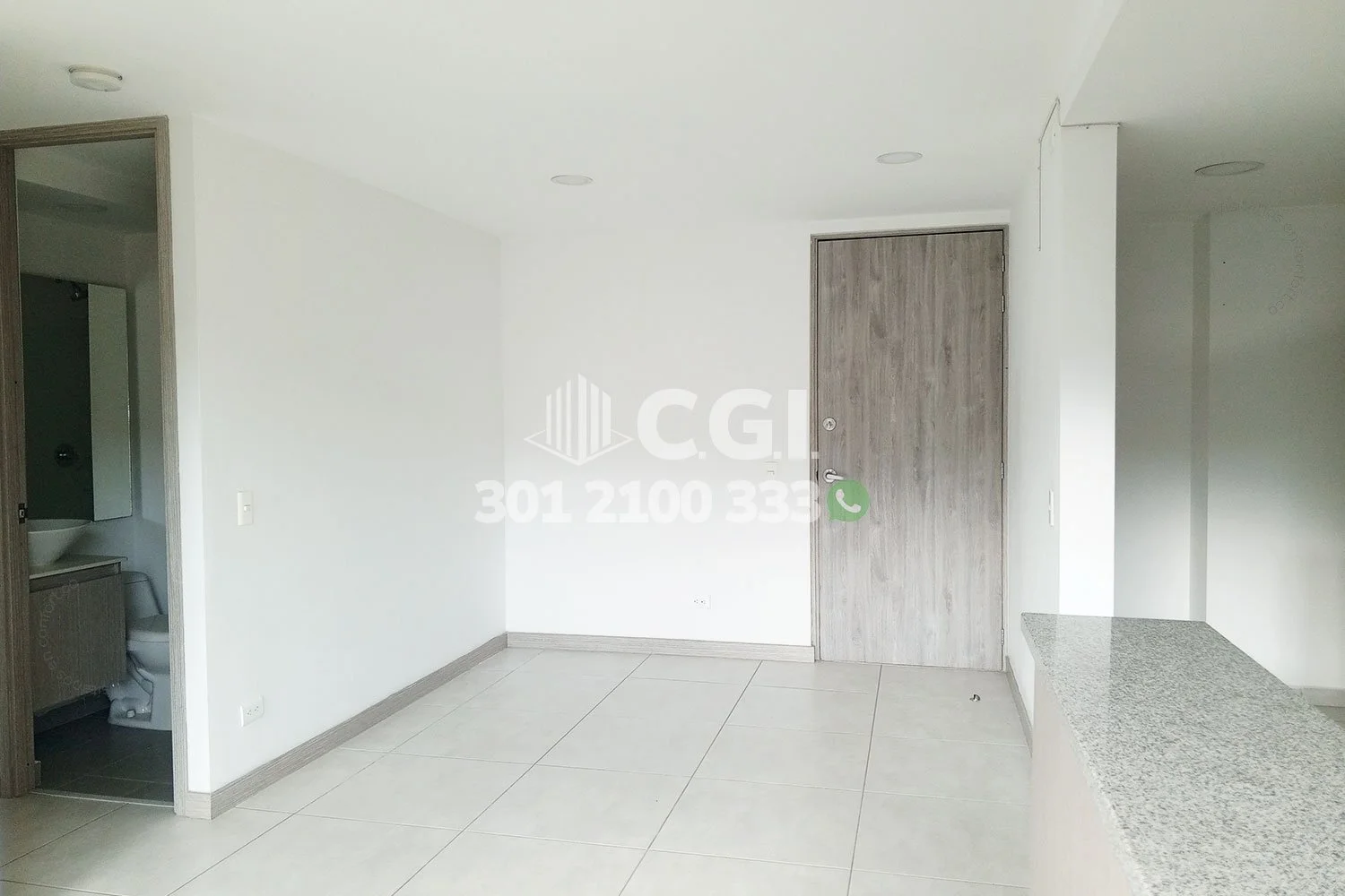 APARTAMENTO EN SAN JOSÉ - SABANETA 2611244 COP/USD — foto 2
