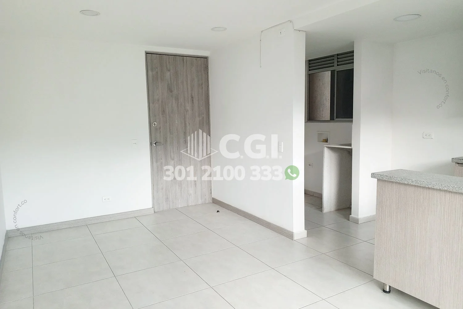 APARTAMENTO EN SAN JOSÉ - SABANETA 2611244 COP/USD — foto 3