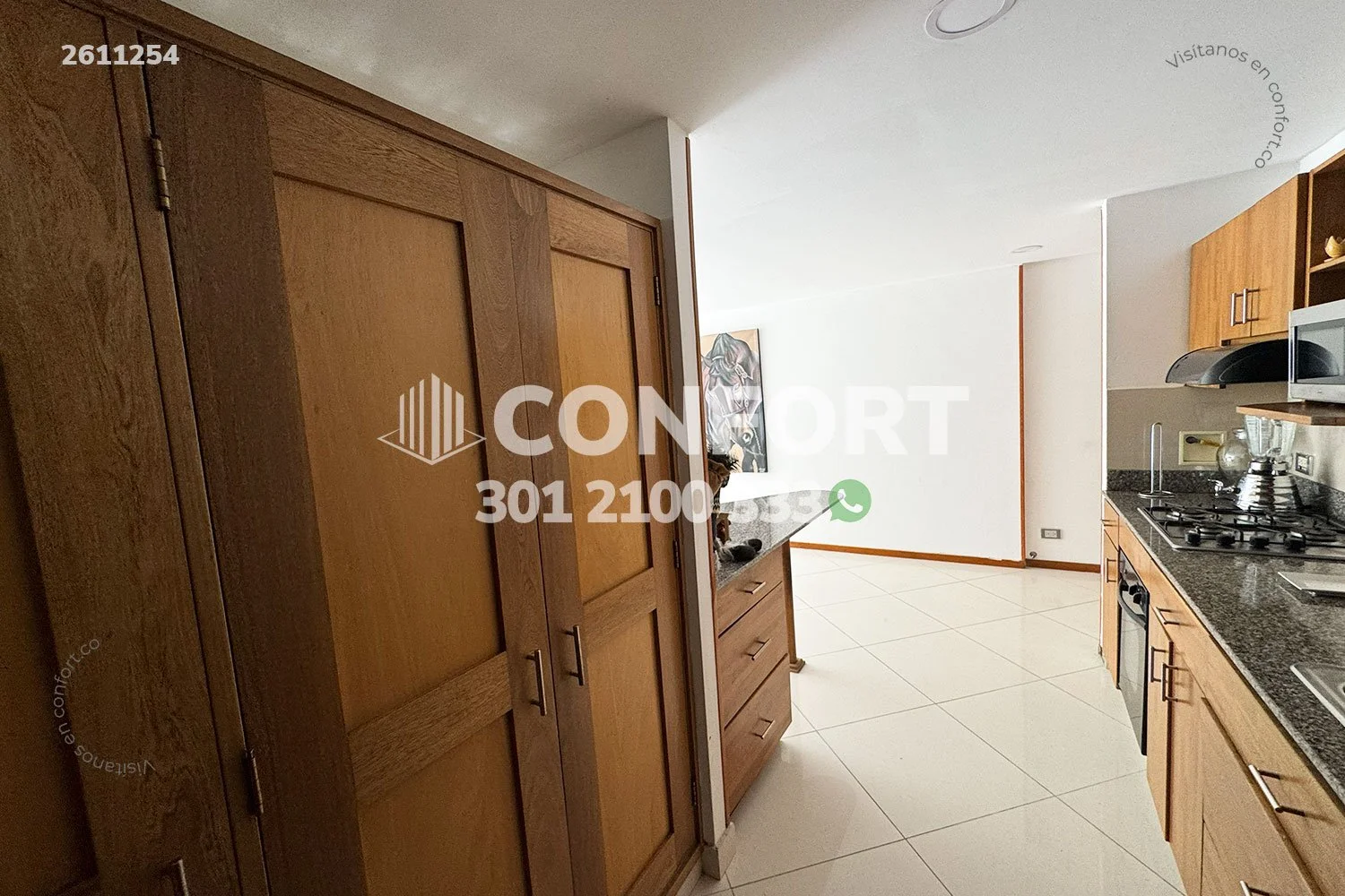 APARTAMENTO EN SABANETA 2611254 — foto 4