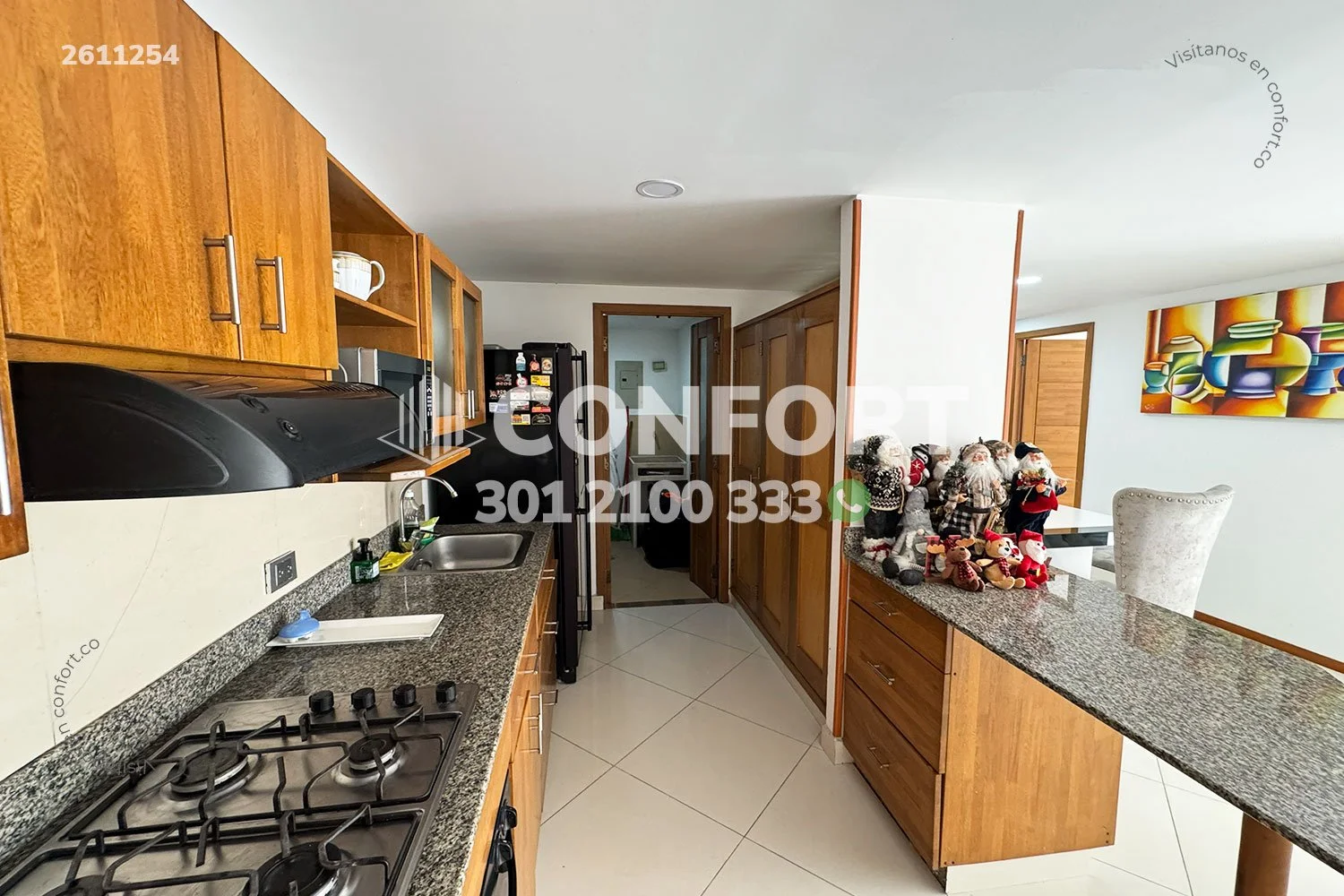 APARTAMENTO EN SABANETA 2611254 — foto 3
