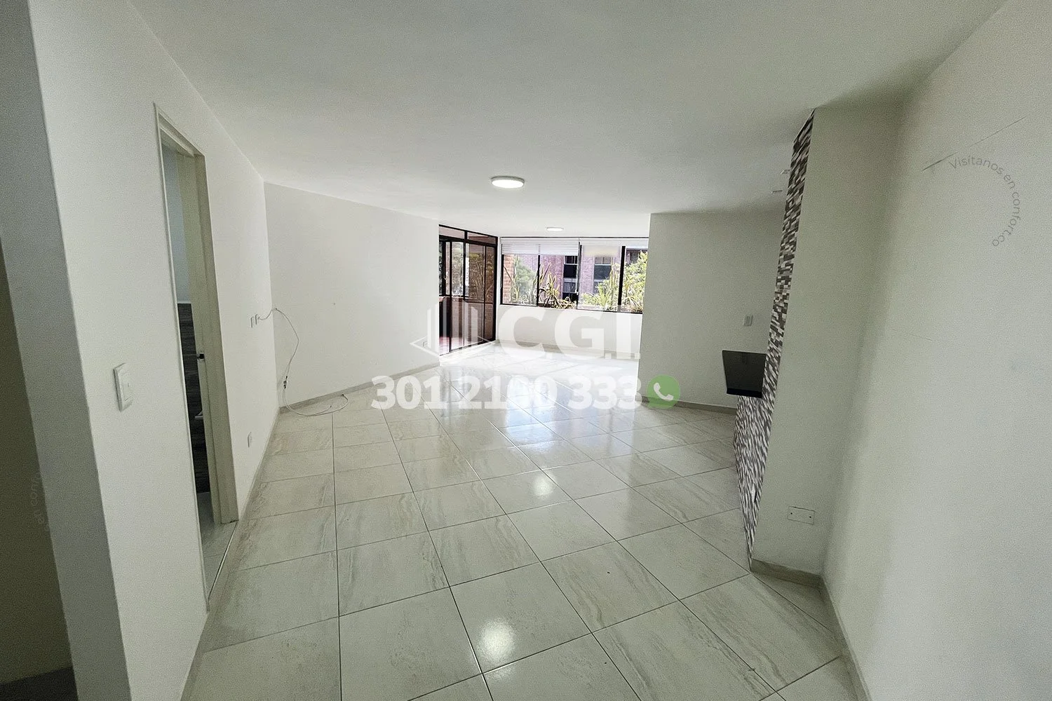 APARTAMENTO EN LAURELES 26205243 COP/USD — foto 2
