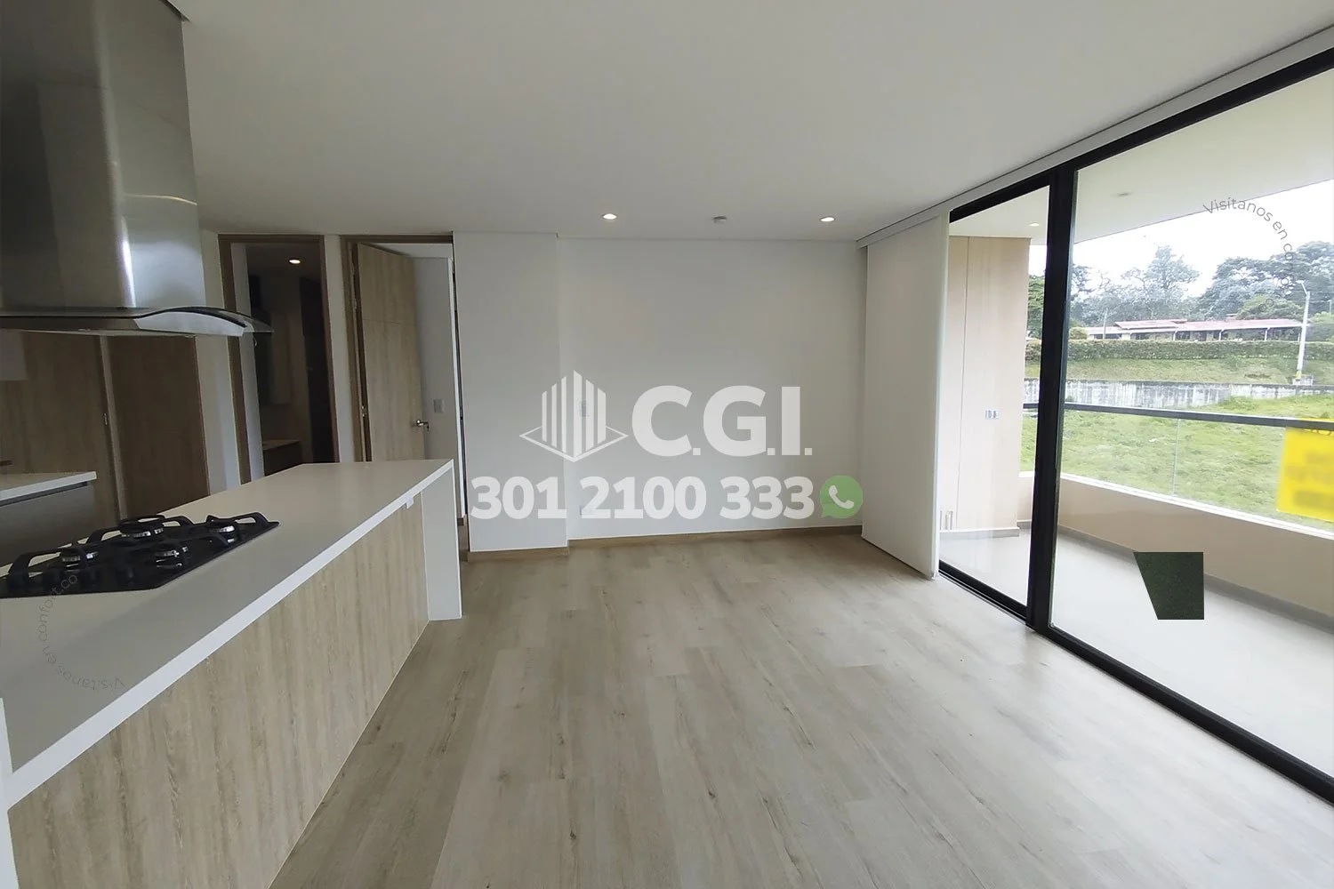 APARTAMENTO EN EL RETIRO 26709247 COP/USD — foto 4