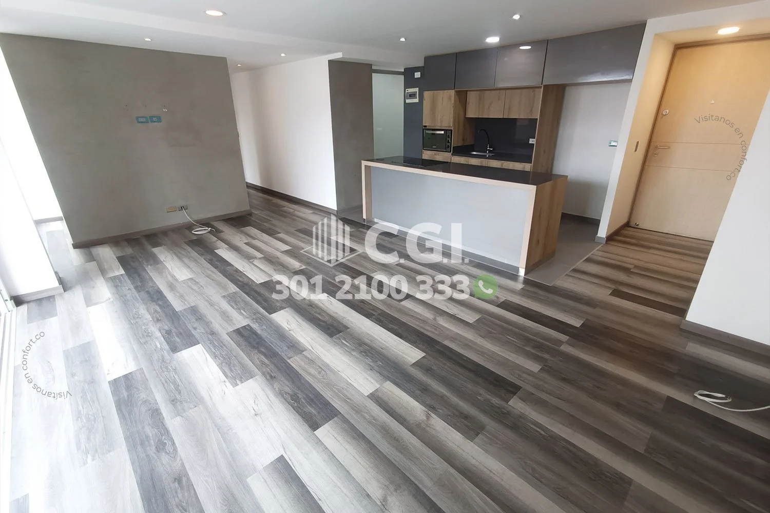 APARTAMENTO EN SANTA MARÍA DE LOS ÁNGELES - EL POBLADO 26710241 COP/USD — foto 3