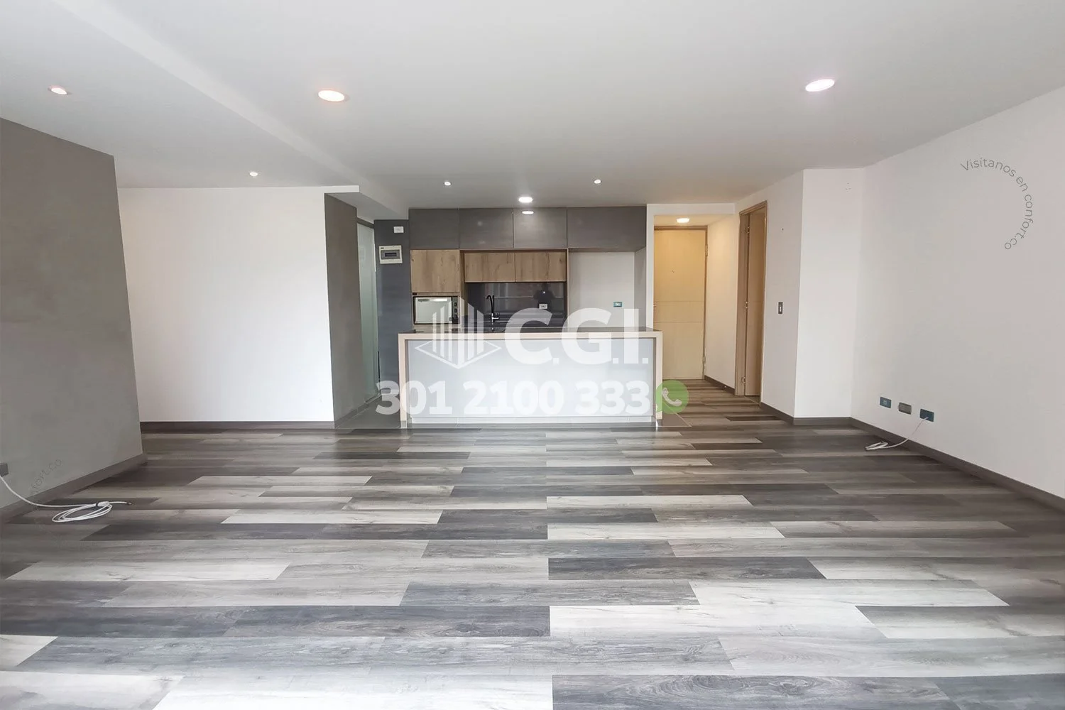 APARTAMENTO EN SANTA MARÍA DE LOS ÁNGELES - EL POBLADO 26710241 COP/USD — foto 4
